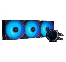 Система водяного охлаждения Chieftec Iceberg 360 ARGB (CLC-360-RGB)