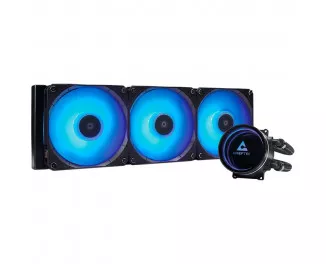 Система водяного охлаждения Chieftec Iceberg 360 ARGB (CLC-360-RGB)