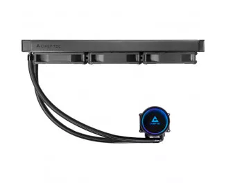 Система водяного охлаждения Chieftec Iceberg 360 ARGB (CLC-360-RGB)