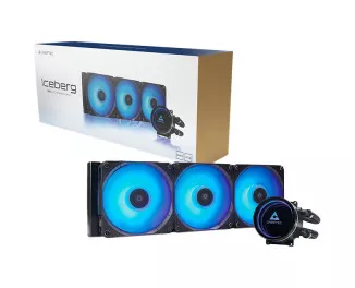Система водяного охлаждения Chieftec Iceberg 360 ARGB (CLC-360-RGB)