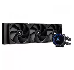 Система водяного охлаждения Chieftec Iceberg 360 DARK (CLC-360-BLK)