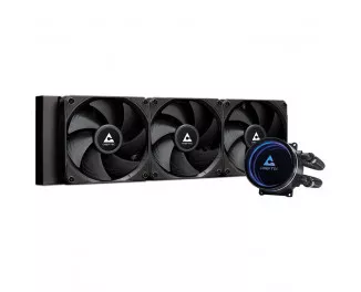 Система водяного охлаждения Chieftec Iceberg 360 DARK (CLC-360-BLK)