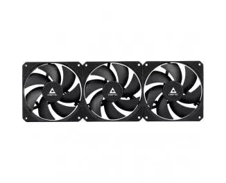 Система водяного охлаждения Chieftec Iceberg 360 DARK (CLC-360-BLK)