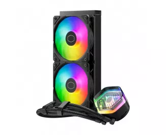 Система водяного охлаждения CoolerMaster MasterLiquid 240 Atmos (MLX-D24M-A25PZ-R1)