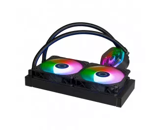 Система водяного охлаждения CoolerMaster MasterLiquid 240 Atmos (MLX-D24M-A25PZ-R1)