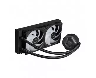 Система водяного охлаждения CoolerMaster MasterLiquid 240 Atmos (MLX-D24M-A25PZ-R1)