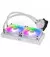 Система водяного охлаждения CoolerMaster MasterLiquid 240L Core ARGB White (MLW-D24M-A18PZ-RW)