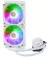 Система водяного охлаждения CoolerMaster MasterLiquid 240L Core ARGB White (MLW-D24M-A18PZ-RW)