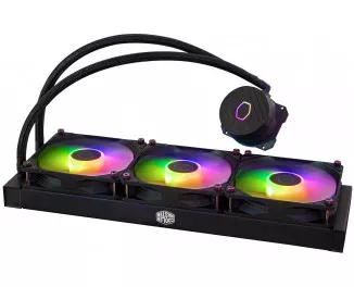 Система водяного охлаждения CoolerMaster MasterLiquid 360L Core ARGB (MLW-D36M-A18PZ-R1)