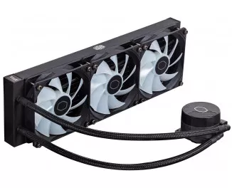 Система водяного охлаждения CoolerMaster MasterLiquid 360L Core ARGB (MLW-D36M-A18PZ-R1)