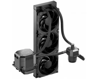 Система водяного охлаждения CoolerMaster MasterLiquid ML360 Sub-Zero (MLZ-D36M-A19PK-12)
