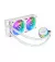 Система водяного охлаждения CoolerMaster MasterLiquid PL240 Flux White Edition (MLY-D24M-A23PZ-RW)