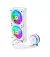 Система водяного охлаждения CoolerMaster MasterLiquid PL240 Flux White Edition (MLY-D24M-A23PZ-RW)