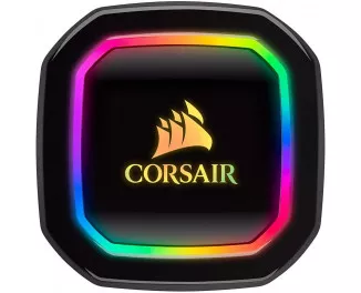 Система водяного охлаждения Corsair iCUE H100i RGB PRO XT (CW-9060043-WW)