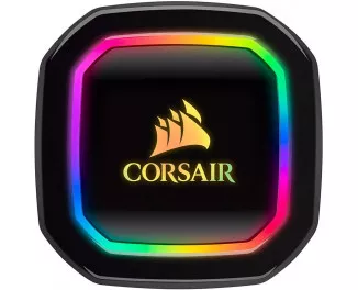 Система водяного охолодження Corsair iCUE H115i RGB PRO XT (CW-9060044-WW)