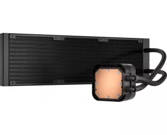 Система водяного охлаждения Corsair iCUE H150i Elite LCD XT Display (CW-9060075-WW)
