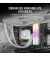 Система водяного охлаждения Corsair iCUE H150i RGB Elite White (CW-9060079-WW)