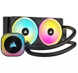 Система водяного охлаждения Corsair iCUE Link H100i RGB (CW-9061001-WW)