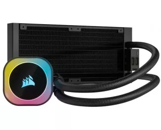 Система водяного охлаждения Corsair iCUE Link H100i RGB (CW-9061001-WW)
