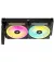 Система водяного охлаждения Corsair iCUE Link H100i RGB (CW-9061001-WW)