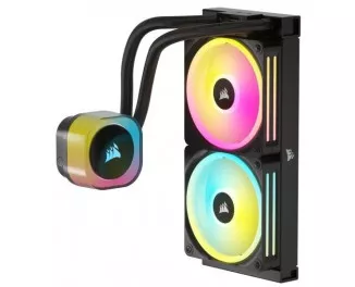 Система водяного охлаждения Corsair iCUE Link H100i RGB (CW-9061001-WW)