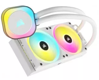 Система водяного охлаждения Corsair iCUE Link H100i RGB (CW-9061005-WW)