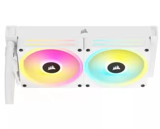 Система водяного охлаждения Corsair iCUE Link H100i RGB (CW-9061005-WW)
