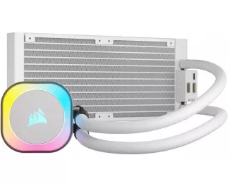 Система водяного охлаждения Corsair iCUE Link H100i RGB (CW-9061005-WW)