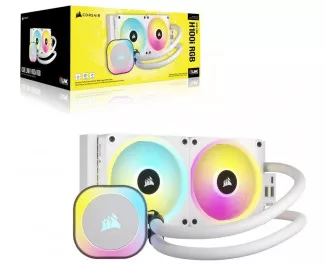 Система водяного охлаждения Corsair iCUE Link H100i RGB (CW-9061005-WW)