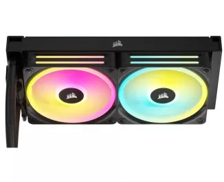 Система водяного охлаждения Corsair iCUE Link H115i RGB (CW-9061002-WW)
