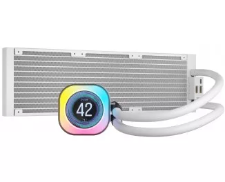 Система водяного охлаждения Corsair iCUE Link H150i LCD RGB (CW-9061010-WW)