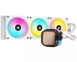 Система водяного охлаждения Corsair iCUE Link H150i LCD RGB (CW-9061010-WW)