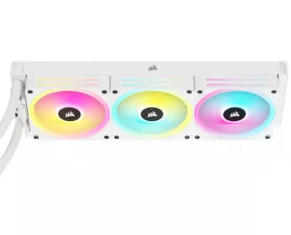 Система водяного охлаждения Corsair iCUE Link H150i LCD RGB (CW-9061010-WW)