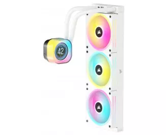 Система водяного охлаждения Corsair iCUE Link H150i LCD RGB (CW-9061010-WW)