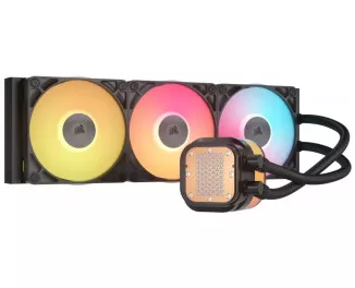 Система водяного охлаждения Corsair iCUE Link Titan 360 RX LCD AIO (CW-9061023-WW)