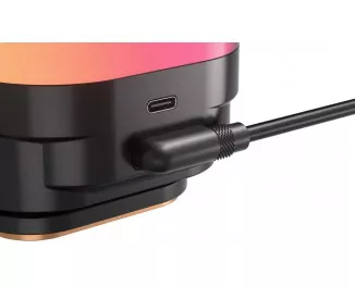 Система водяного охлаждения Corsair iCUE Link Titan 360 RX LCD AIO (CW-9061023-WW)
