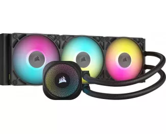 Система водяного охлаждения Corsair iCUE Link Titan 360 RX RGB AIO (CW-9061018-WW)