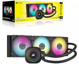 Система водяного охлаждения Corsair iCUE Link Titan 360 RX RGB AIO (CW-9061018-WW)