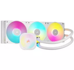 Система водяного охлаждения Corsair iCUE Link Titan 360 RX RGB White AIO (CW-9061021-WW)