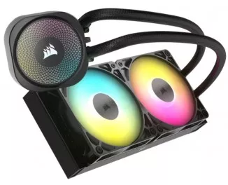 Система водяного охлаждения Corsair Nautilus 240 ARGB (CW-9060092-WW)