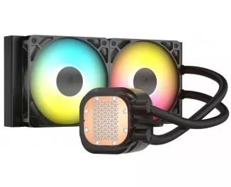 Система водяного охлаждения Corsair Nautilus 240 ARGB (CW-9060092-WW)