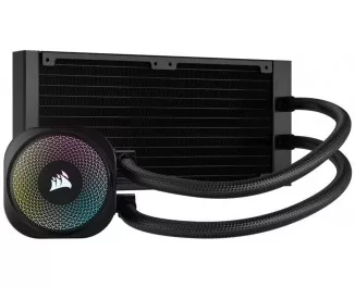 Система водяного охлаждения Corsair Nautilus 240 ARGB (CW-9060092-WW)