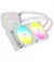 Система водяного охлаждения Corsair Nautilus 240 ARGB White (CW-9060094-WW)