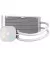 Система водяного охлаждения Corsair Nautilus 240 ARGB White (CW-9060094-WW)