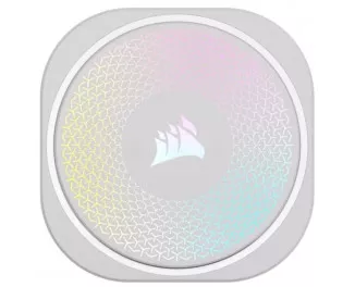 Система водяного охлаждения Corsair Nautilus 240 ARGB White (CW-9060094-WW)