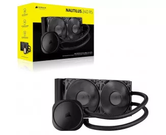 Система водяного охлаждения Corsair Nautilus 240 (CW-9060088-WW)