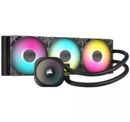 Система водяного охлаждения Corsair Nautilus 360 RS ARGB (CW-9060093-WW)