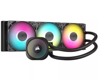 Система водяного охлаждения Corsair Nautilus 360 RS ARGB (CW-9060093-WW)