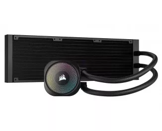 Система водяного охлаждения Corsair Nautilus 360 RS ARGB (CW-9060093-WW)