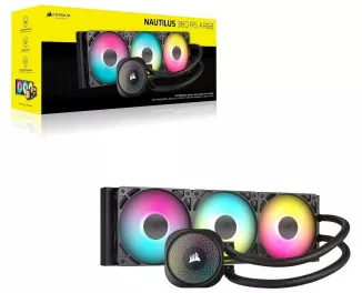Система водяного охлаждения Corsair Nautilus 360 RS ARGB (CW-9060093-WW)